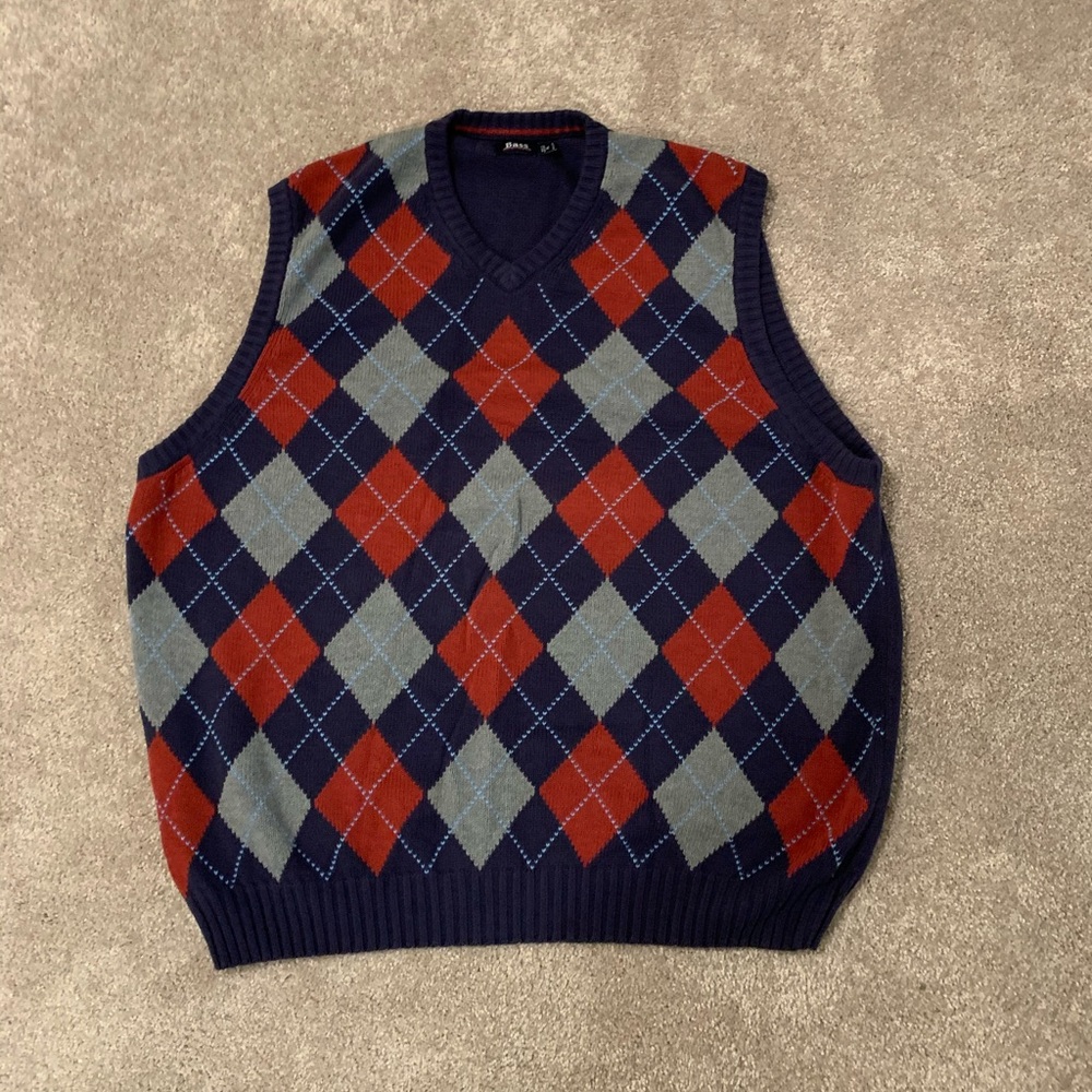 Men’s Bass sweater xl excellent condition